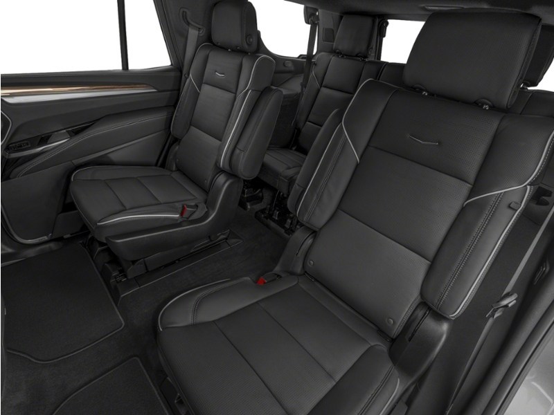 2026 Cadillac Escalade 4WD 4dr Platinum Luxury OEM Shot 6