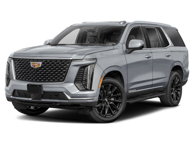 2026 Cadillac Escalade 4WD 4dr Luxury Exterior Shot 1