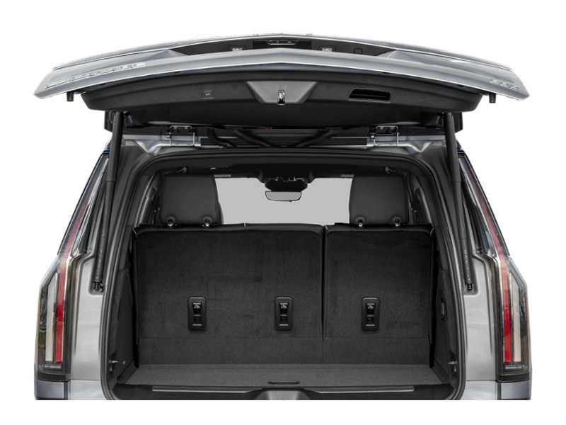 2026 Cadillac Escalade 4WD 4dr Luxury Exterior Shot 4