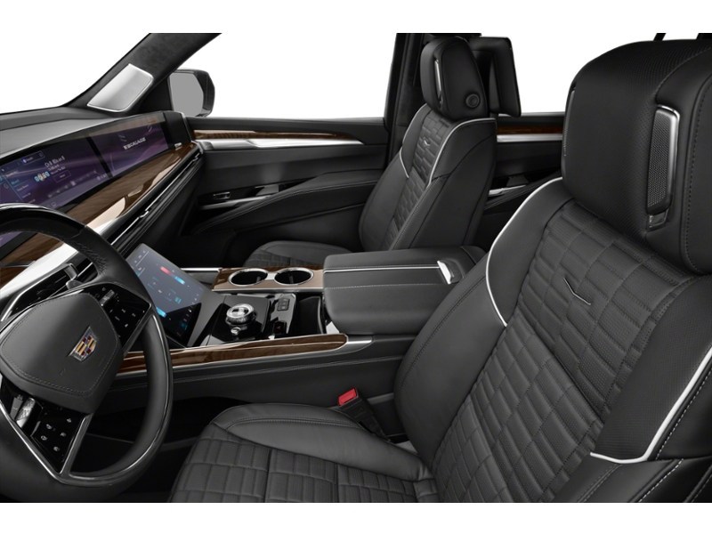 2027 Cadillac Escalade ESV 4WD 4dr Sport Interior Shot 4