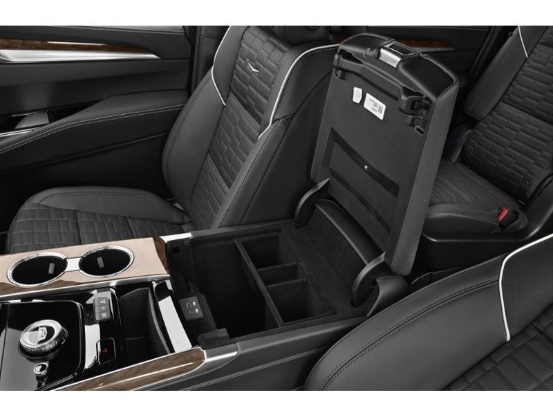 2027 Cadillac Escalade ESV 4WD 4dr Platinum Sport Interior Shot 7