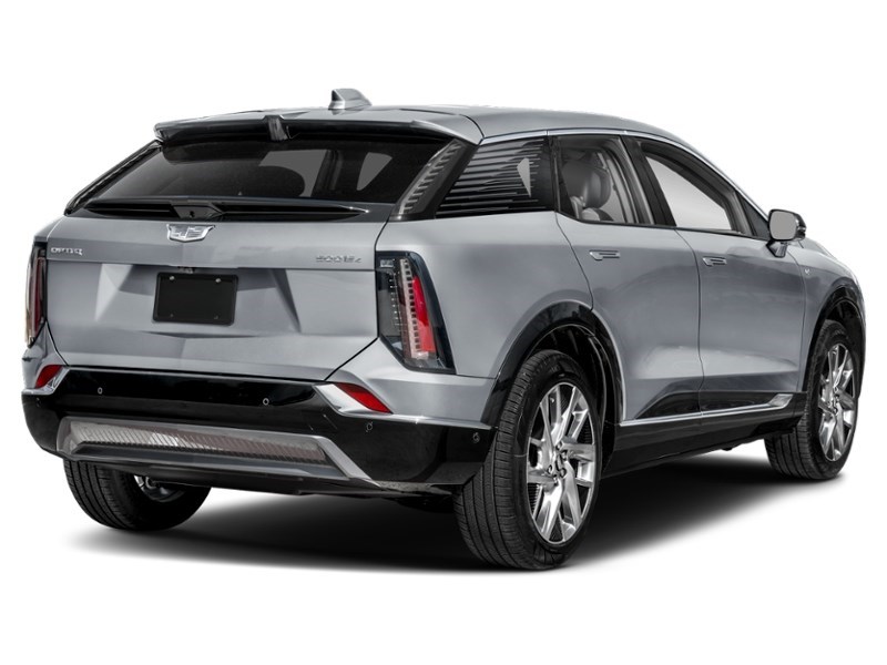 2026 Cadillac OPTIQ 4dr Sport Exterior Shot 2
