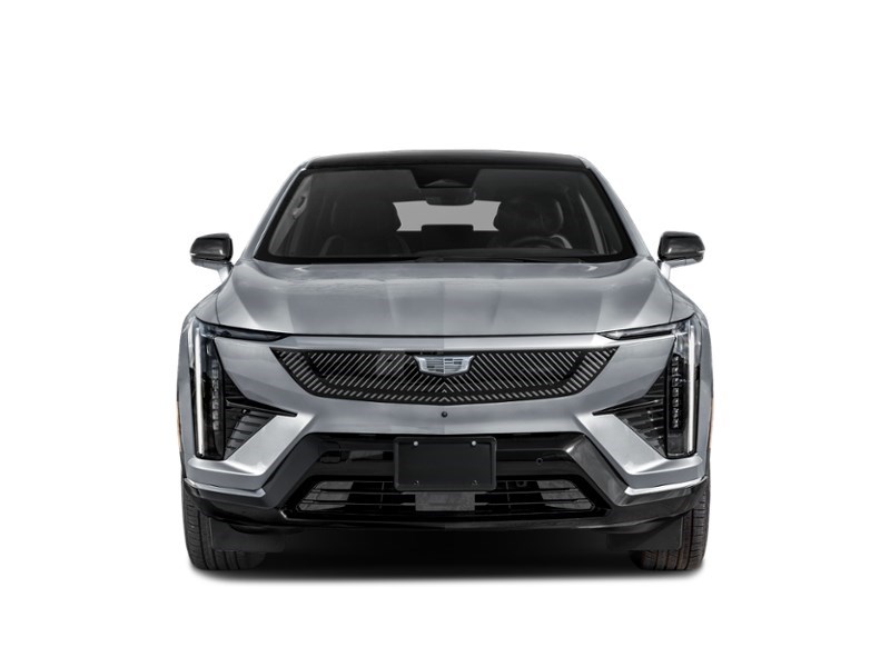 2026 Cadillac OPTIQ 4dr Sport Exterior Shot 5