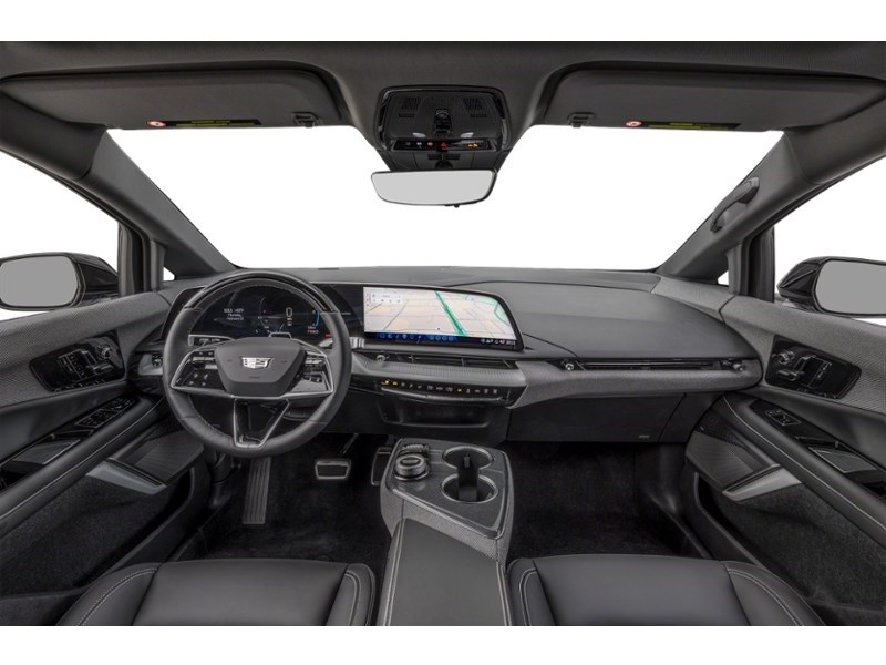 2026 Cadillac OPTIQ 4dr Sport Interior Shot 6