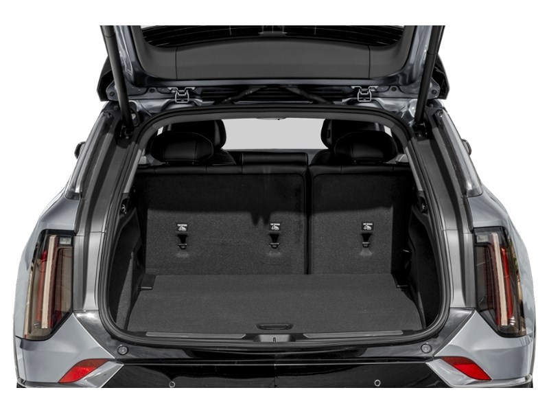 2026 Cadillac OPTIQ 4dr Sport Exterior Shot 4