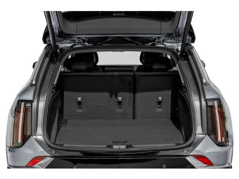 2027 Cadillac OPTIQ 4dr Sport Exterior Shot 4