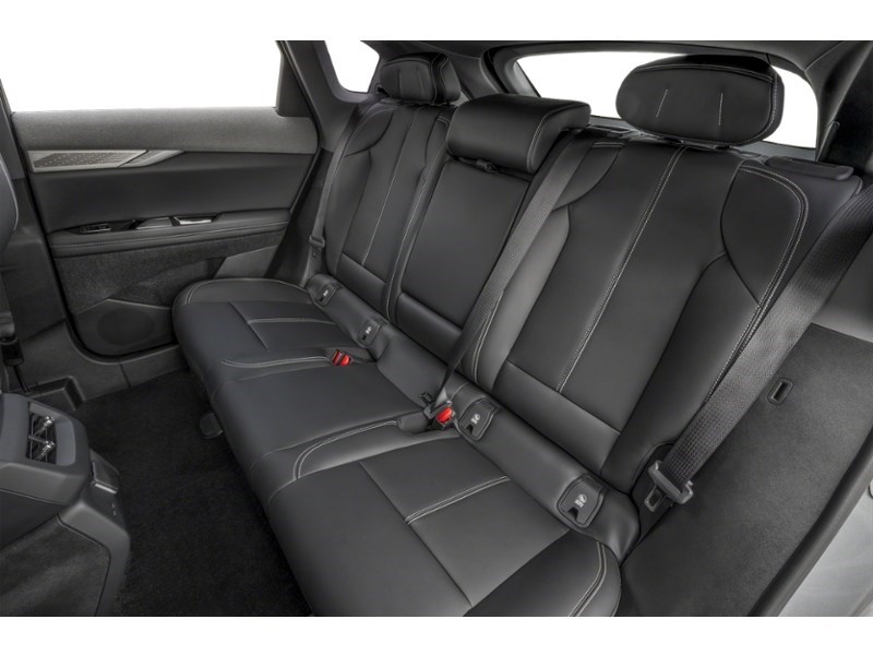 2026 Cadillac OPTIQ 4dr Sport Interior Shot 5
