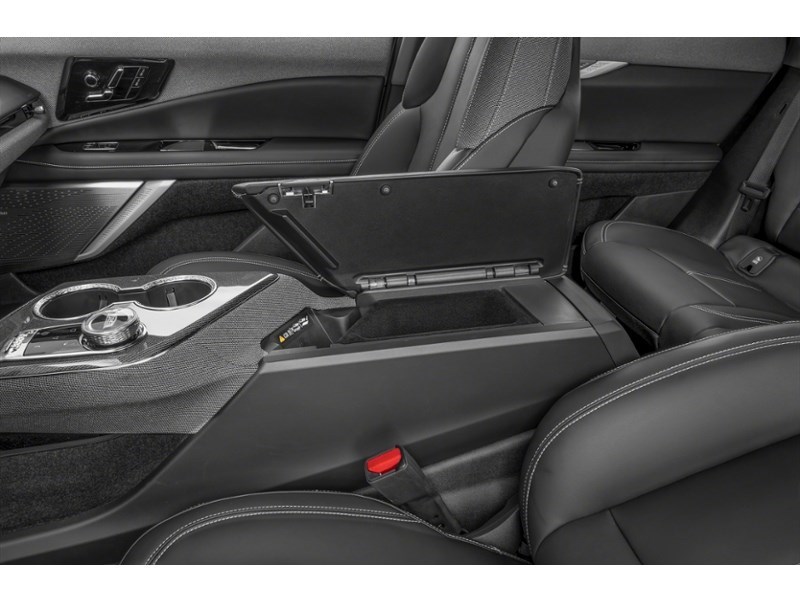 2026 Cadillac OPTIQ 4dr Sport Interior Shot 7