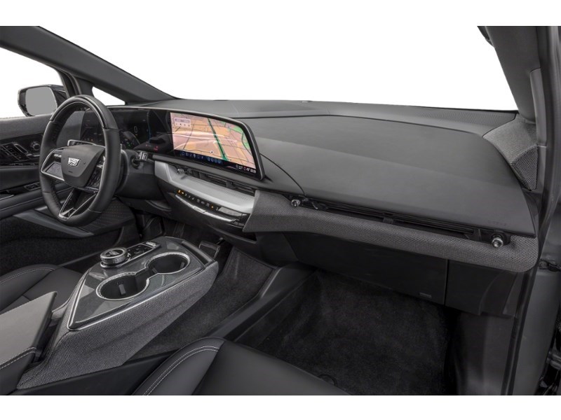 2026 Cadillac OPTIQ 4dr Sport Interior Shot 1