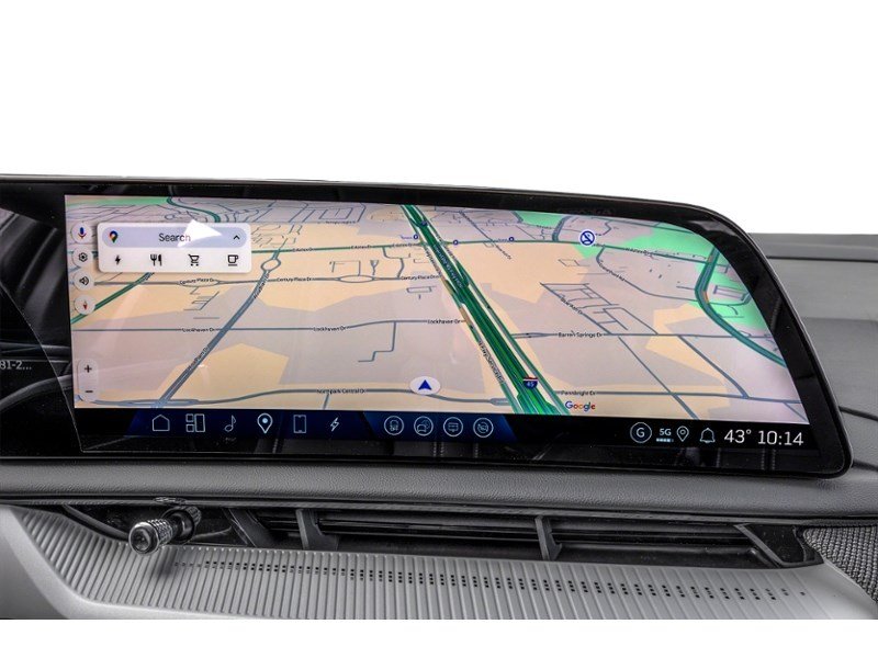2027 Cadillac OPTIQ 4dr Sport Interior Shot 8