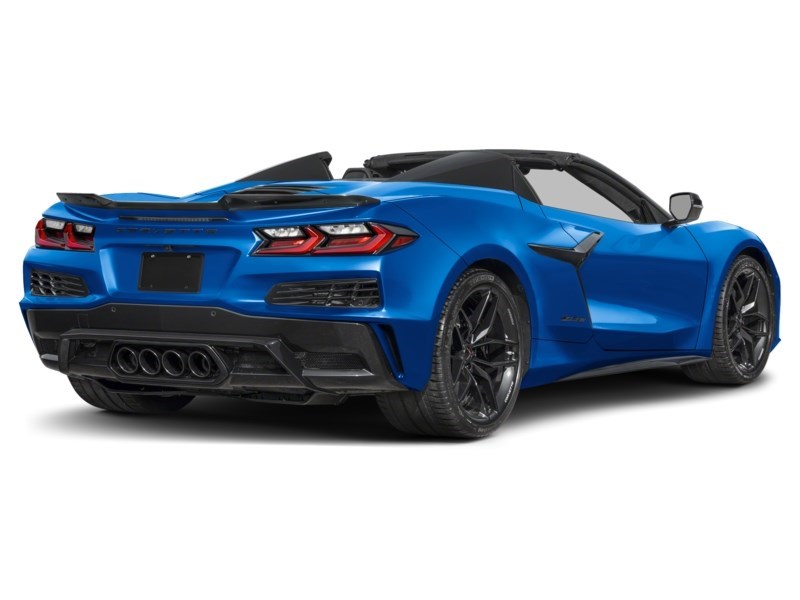 2023 Chevrolet Corvette 2dr Z06 Conv w/3LZ Exterior Shot 2