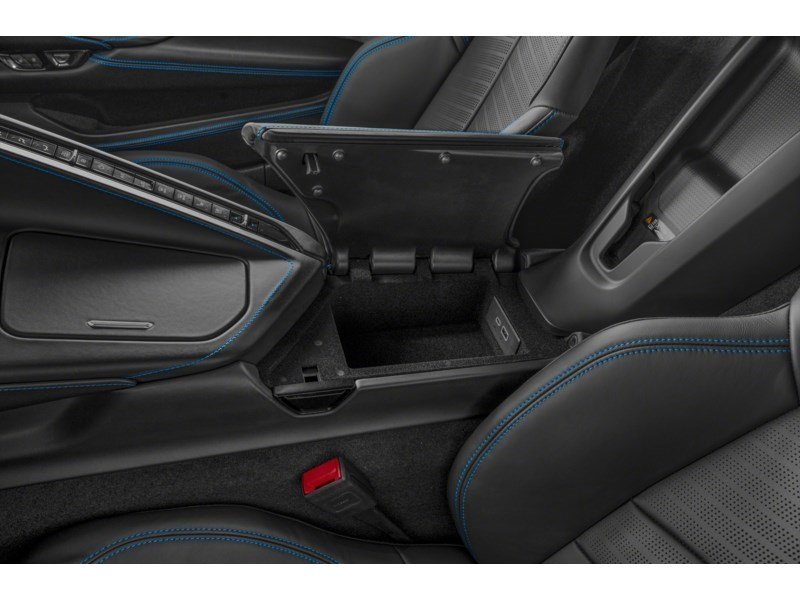 2024 Chevrolet Corvette 2dr Z06 Conv w/1LZ Interior Shot 6