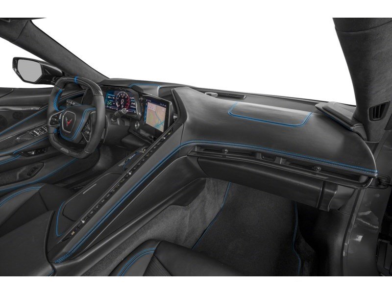 2024 Chevrolet Corvette 2dr Z06 Conv w/1LZ Interior Shot 1