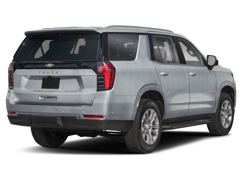 2026 Chevrolet Tahoe 4WD 4dr LS Exterior Shot 2