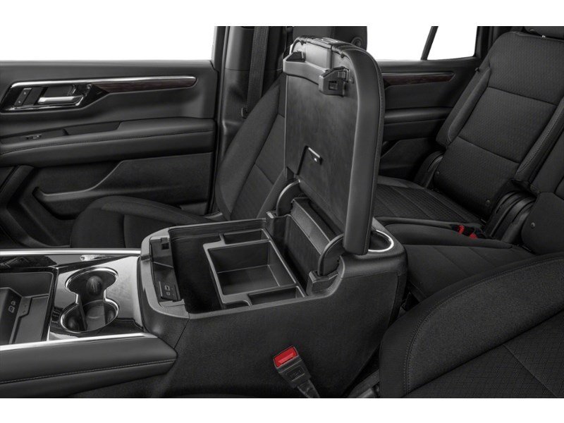 2026 Chevrolet Tahoe 4WD 4dr LS Interior Shot 7