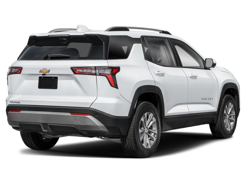 2027 Chevrolet Equinox AWD 4dr LT w/2LT Exterior Shot 2