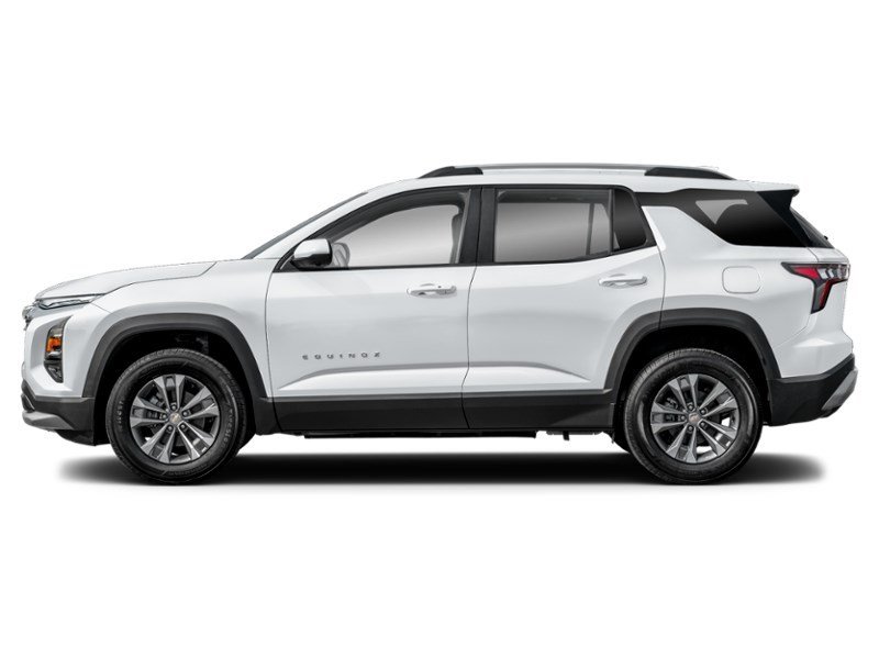 2027 Chevrolet Equinox AWD 4dr LT w/2LT Exterior Shot 6