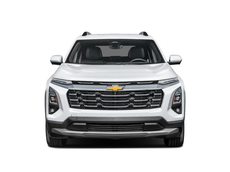 2027 Chevrolet Equinox AWD 4dr LT w/2LT Exterior Shot 5