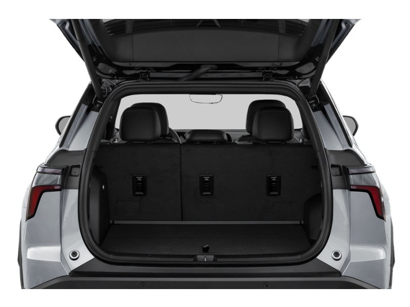 2027 Chevrolet Equinox AWD 4dr RS Exterior Shot 4