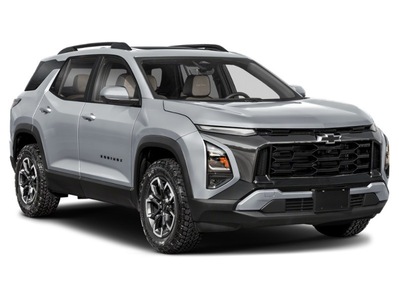 2026 Chevrolet Equinox AWD 4dr ACTIV Exterior Shot 8