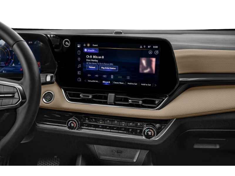2026 Chevrolet Equinox AWD 4dr ACTIV Interior Shot 2