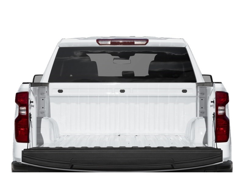 2026 Chevrolet Silverado 1500 4WD Crew Cab 147