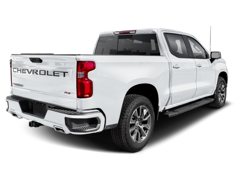 2025 Chevrolet Silverado 1500 4WD Crew Cab 147