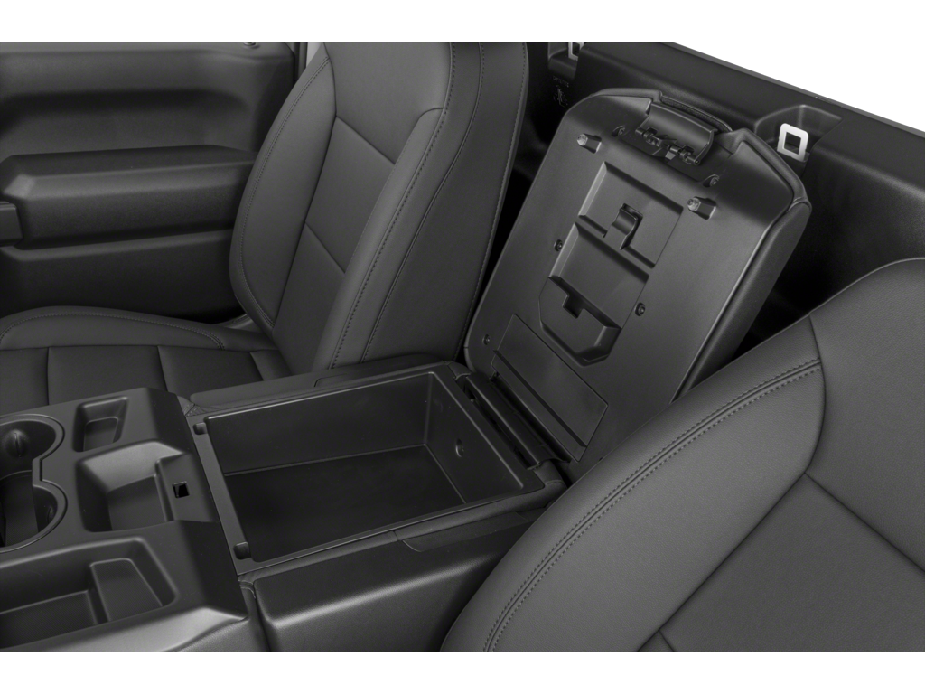 2023 Honda Passport Interior