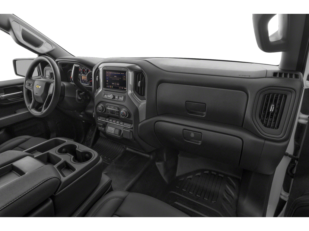 2023 Honda Passport Interior