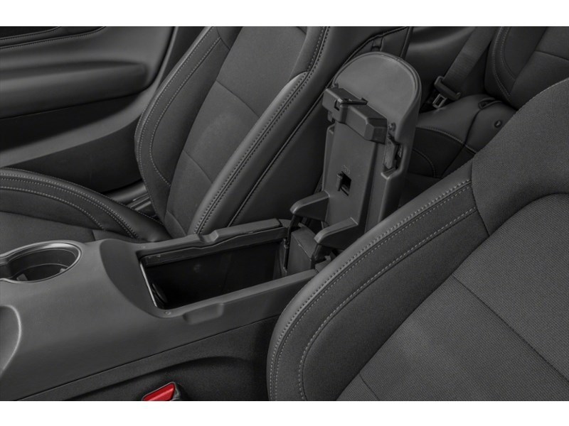 2026 Ford Mustang Dark Horse Fastback Interior Shot 7