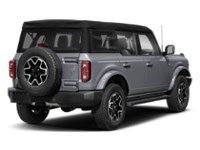 2026 Ford Bronco Outer Banks 4 Door 4x4 Exterior Shot 2