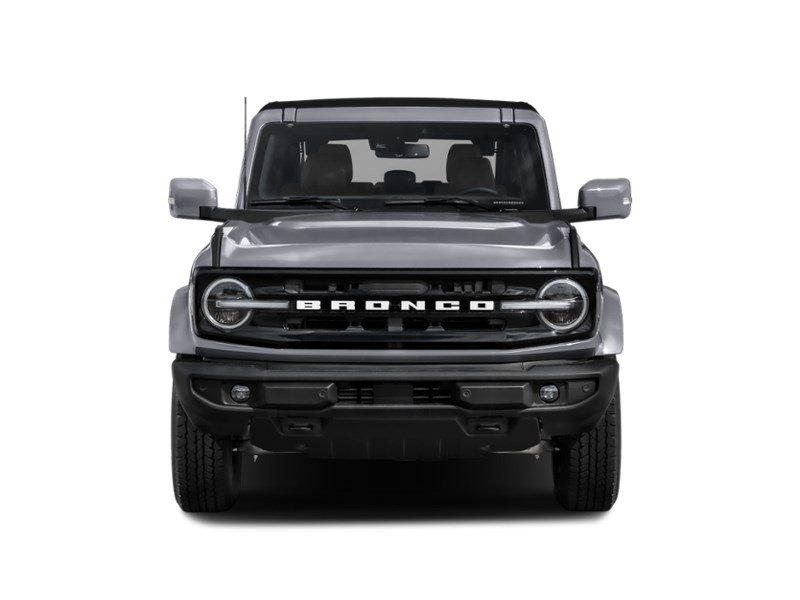 2026 Ford Bronco Outer Banks | 4X4 | 2.7L | SASQUATCH | HARD TOP Exterior Shot 5