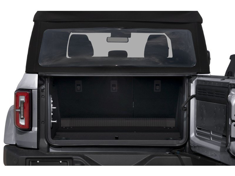 2026 Ford Bronco Outer Banks | 4X4 | 2.7L | SASQUATCH | HARD TOP Exterior Shot 4