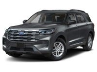 2026 Ford Explorer Active w/200A Pkg 4WD Exterior Shot 1