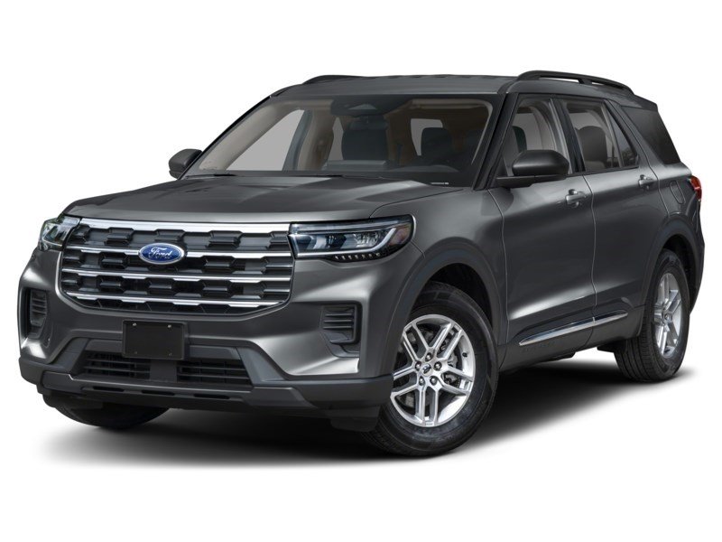 2026 Ford Explorer Active w/200A Pkg 4WD Exterior Shot 1
