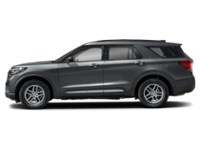 2027 Ford Explorer Active w/200A Pkg 4WD Exterior Shot 6