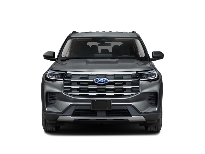 2027 Ford Explorer Active w/200A Pkg 4WD Exterior Shot 5