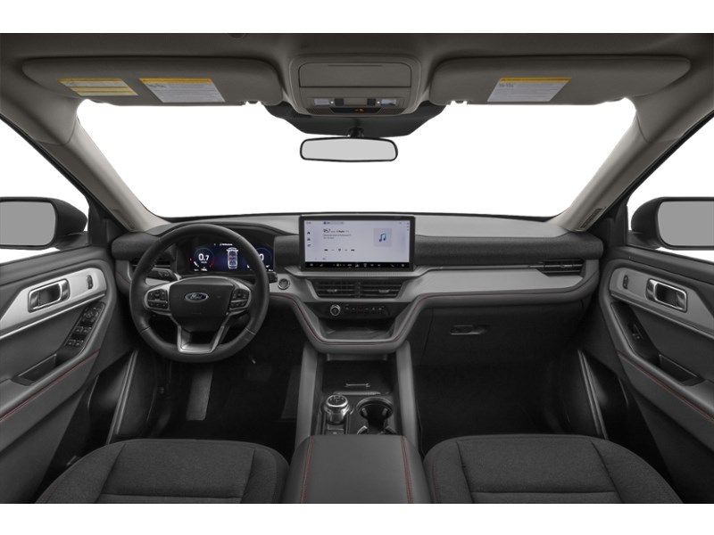 2027 Ford Explorer Active w/200A Pkg 4WD Interior Shot 6