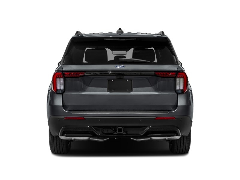 2025 Ford Explorer ST-Line 4WD Exterior Shot 7