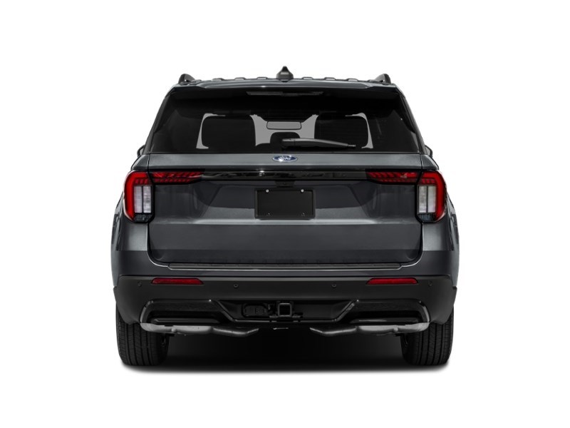 2026 Ford Explorer ST-Line 4WD Exterior Shot 7