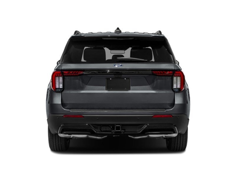 2025 Ford Explorer ST-Line 4WD Exterior Shot 7