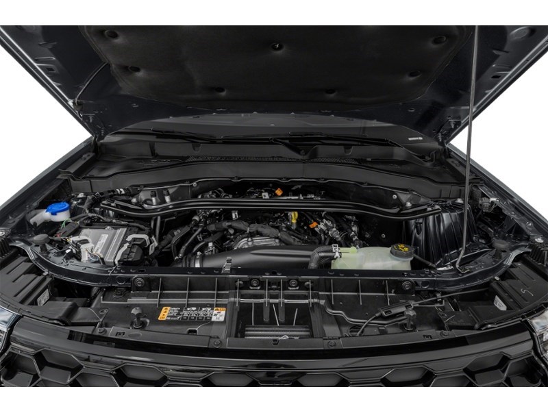 2026 Ford Explorer ST-Line 4WD Exterior Shot 3