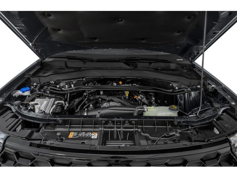 2025 Ford Explorer ST-Line 4WD Exterior Shot 3