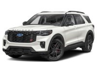 2025 Ford Explorer ST 4WD Exterior Shot 1