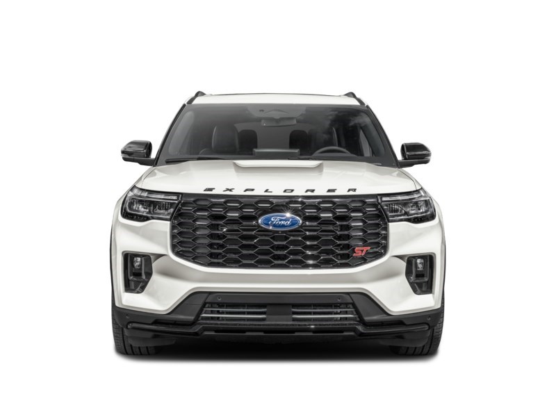 2025 Ford Explorer ST 4WD Exterior Shot 5