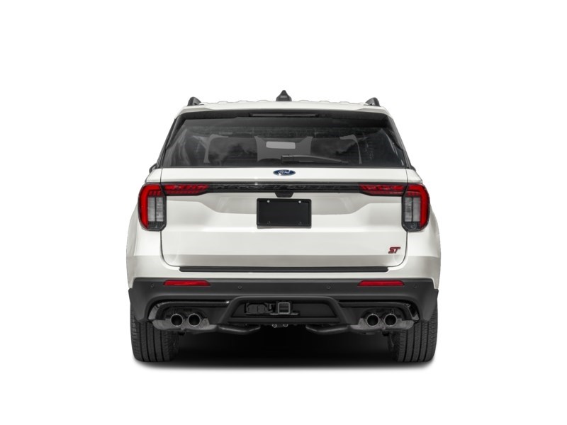 2025 Ford Explorer ST 4WD Exterior Shot 7