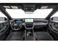 2027 Ford Explorer ST 4WD Interior Shot 6