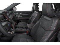 2025 Ford Explorer ST 4WD Interior Shot 4