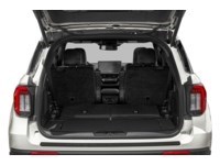 2025 Ford Explorer ST 4WD Exterior Shot 4