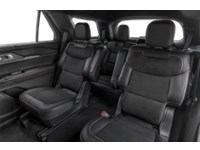 2025 Ford Explorer ST 4WD Interior Shot 5